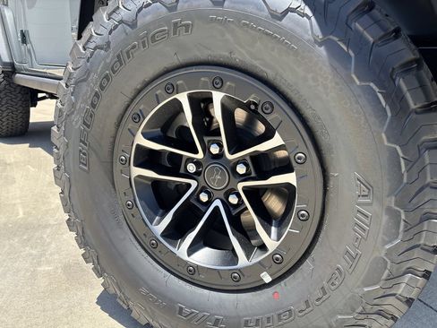 New 2026 Jeep Wrangler Unlimited Sport AWD/4WD image 9