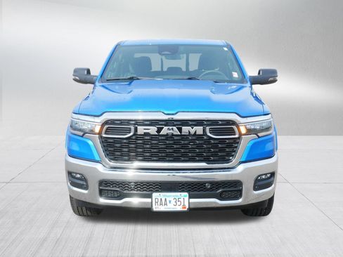 Used 2025 RAM 1500 Big Horn image 2