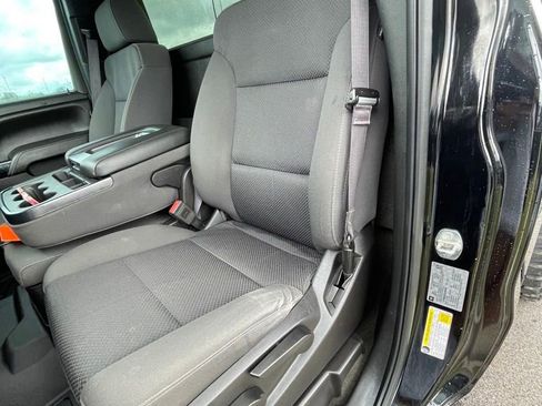 Used 2016 Chevrolet Silverado 1500 LT AWD/4WD image 11