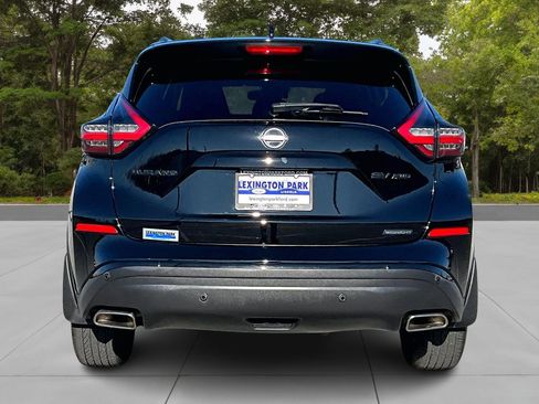 Used 2023 Nissan Murano SV w/ SV Midnight Edition Package image 6