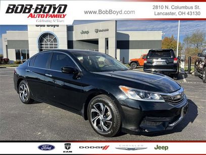 Used 2017 Honda Accord LX