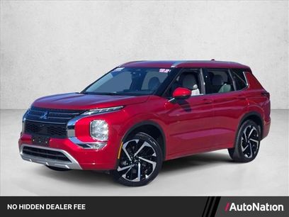 Used 2022 Mitsubishi Outlander SEL