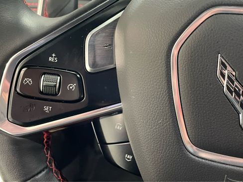 Used 2023 Chevrolet Corvette Stingray Preferred Cpe image 23