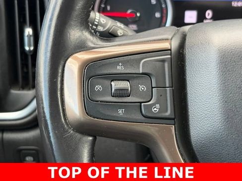 Used 2022 Chevrolet Silverado 1500 High Country w/ Z71 Off-Road Package AWD/4WD image 21