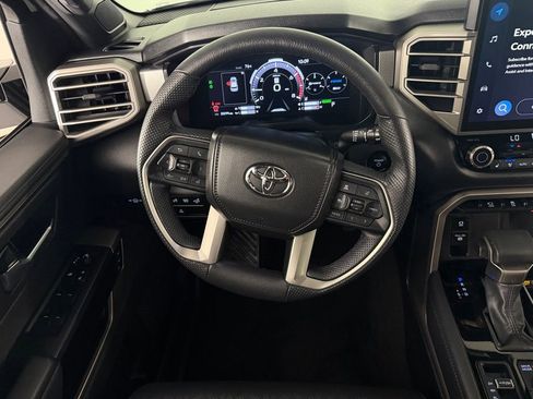Used 2025 Toyota Sequoia Limited w/ Nightshade Package AWD/4WD image 15