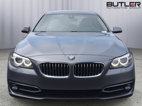 Used 2016 BMW 535i Sedan RWD image 2