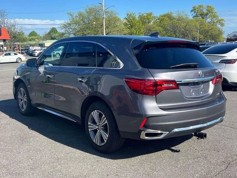 Used 2020 Acura MDX SH-AWD image 8