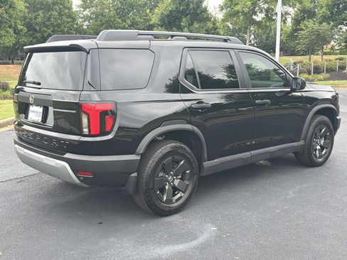 Used 2026 Honda Passport RTL image 9