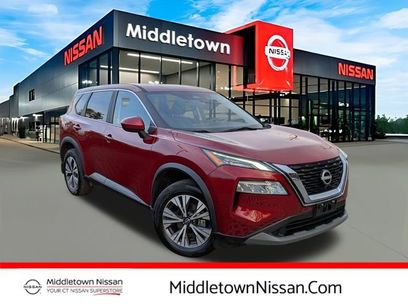 Certified 2023 Nissan Rogue SV