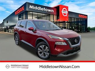 Certified 2023 Nissan Rogue SV AWD/4WD 360° Tour