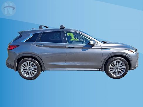 Used 2025 INFINITI QX50 Luxe AWD/4WD image 9