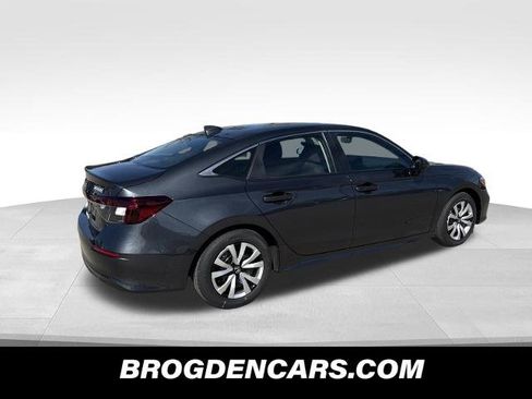 New 2026 Honda Civic LX image 3