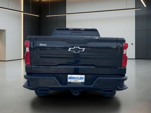 Used 2026 Chevrolet Silverado 1500 LT Trail Boss w/ LT Trail Boss Premium Package AWD/4WD image 6