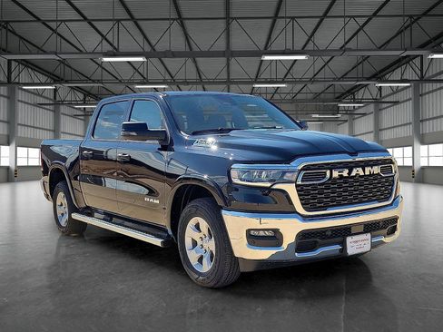 New 2026 RAM 1500 Lone Star RWD image 6