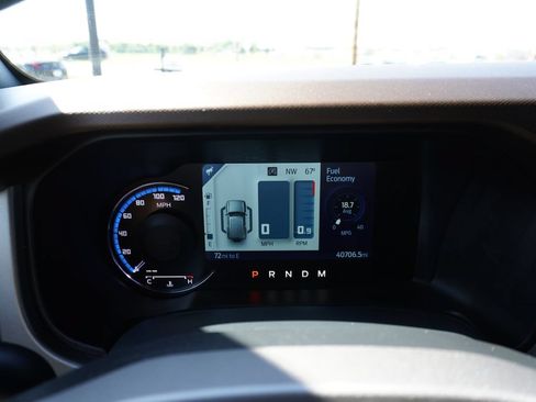 Used 2023 Ford Bronco Outer Banks AWD/4WD image 15