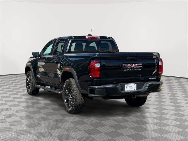 Used 2024 GMC Canyon Elevation w/ Elevation Premium Package RWD image 5