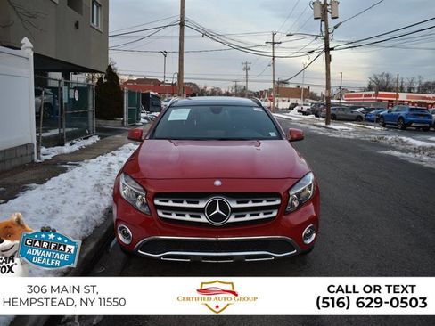 Used 2018 Mercedes-Benz GLA 250 4MATIC image 3