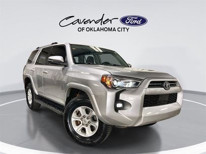 Used 2022 Toyota 4Runner SR5 Premium