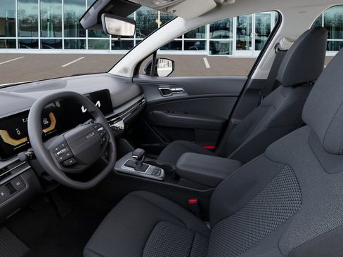 New 2026 Kia Sportage LX image 18