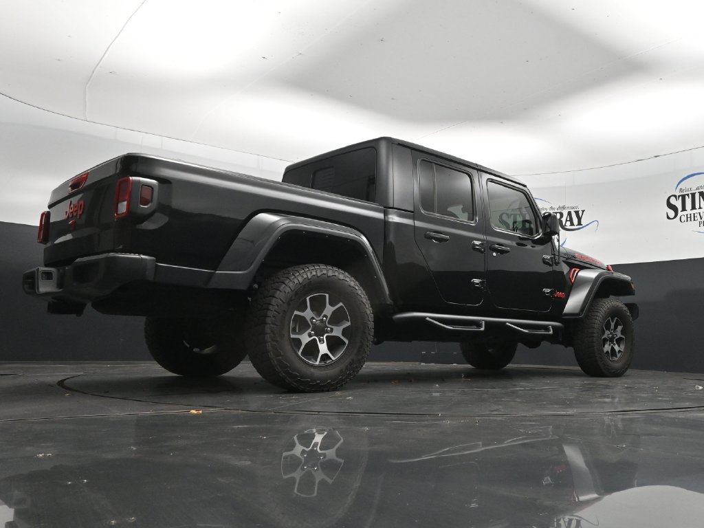 Used 2023 Jeep Gladiator Sport AWD/4WD image 32