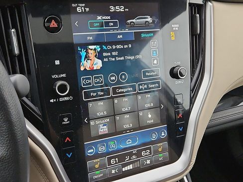 Certified 2025 Subaru Outback Limited image 19