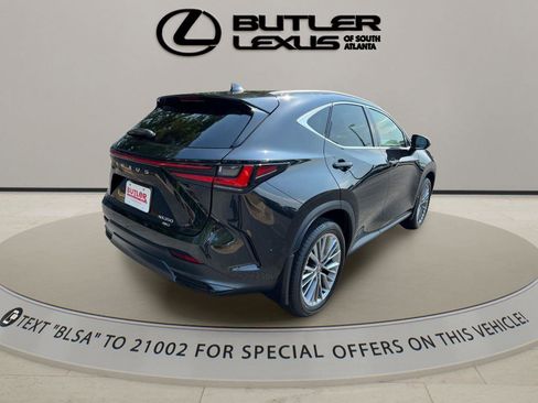 New 2026 Lexus NX 350 AWD w/ Luxury Package image 5