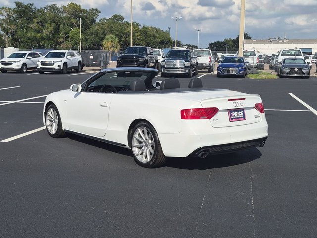 Used 2017 Audi A5 2.0T Sport w/ Technology Package AWD/4WD image 8