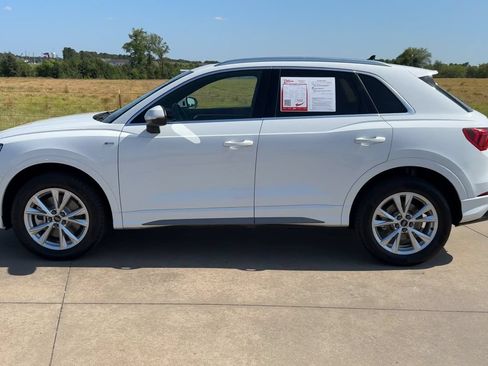 Used 2025 Audi Q3 2.0T Premium AWD/4WD image 5