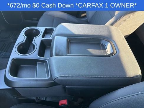 Used 2025 Chevrolet Silverado 1500 LT image 28