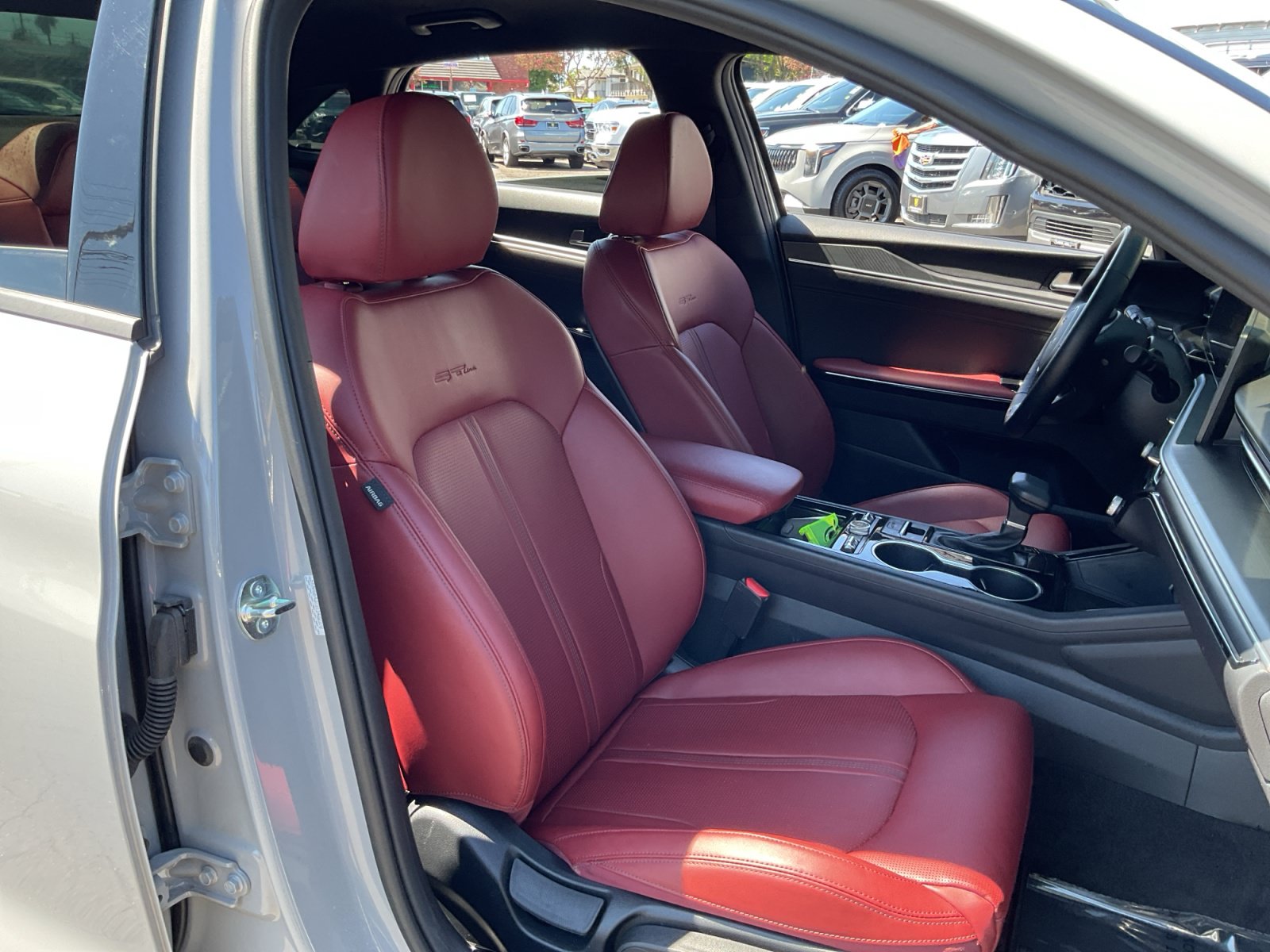 Used 2026 Kia K5 GT-Line w/ GT-Line Red Interior Package FWD image 21