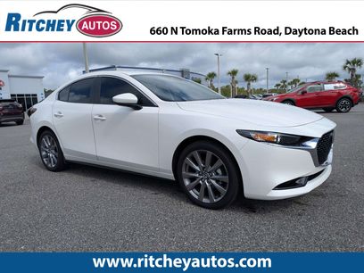 Used 2026 MAZDA MAZDA3 2.5 S Sedan w/ Preferred Pkg