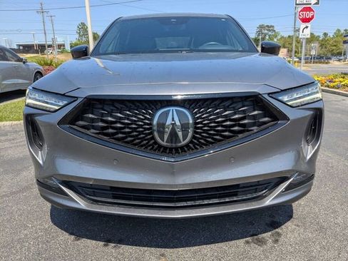 Certified 2023 Acura MDX A-Spec AWD/4WD image 3