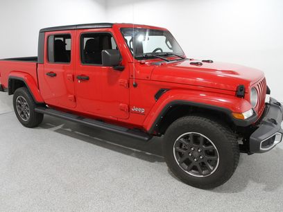 Used 2021 Jeep Gladiator Overland w/ Trailer Tow Package