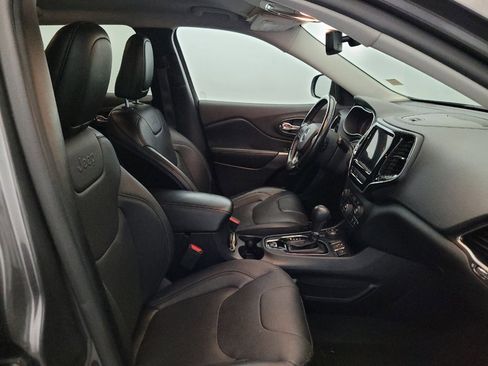 Used 2020 Jeep Cherokee Limited AWD/4WD image 21