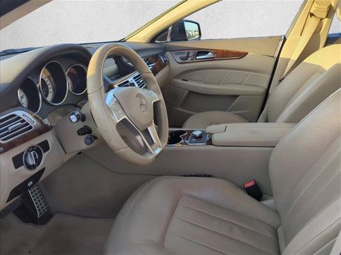 Used 2014 Mercedes-Benz CLS 550 image 12