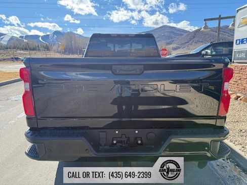 Used 2023 Chevrolet Silverado 3500 High Country image 4
