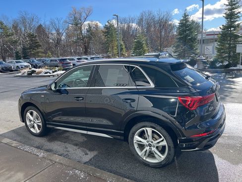 Certified 2022 Audi Q3 2.0T Premium Plus image 48