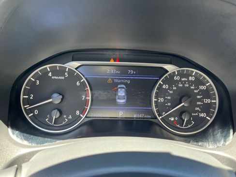 Used 2025 Nissan Altima 2.5 SV FWD image 39