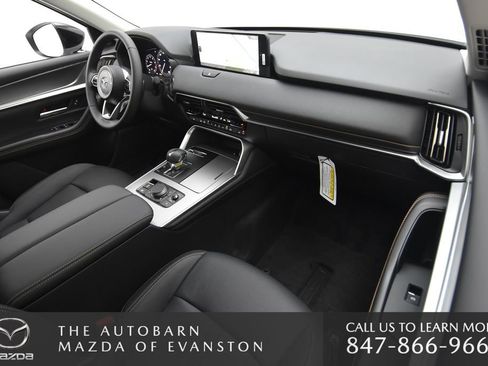 Used 2025 MAZDA CX-70 3.3 Turbo w/ Premium Package image 29