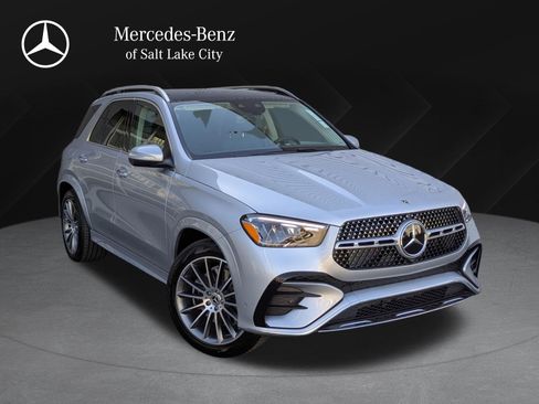 New 2026 Mercedes-Benz GLE 450e 4MATIC image 1