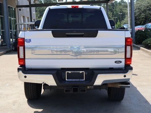 Used 2022 Ford F350 King Ranch w/ King Ranch Ultimate Package image 4