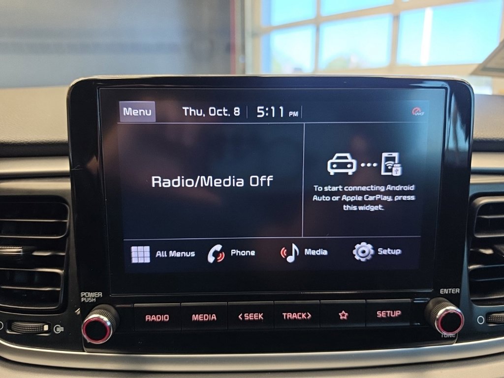 Used 2022 Kia Rio S w/ Technology Package FWD image 22