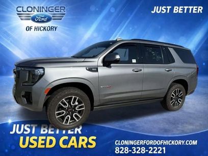 Used 2022 GMC Yukon AT4