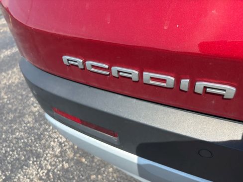 Used 2022 GMC Acadia SLE w/ Driver Convenience Package AWD/4WD image 7