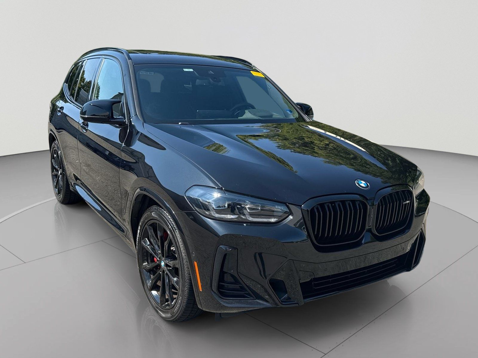Used 2023 BMW X3 M40i w/ Premium Package AWD/4WD image 2