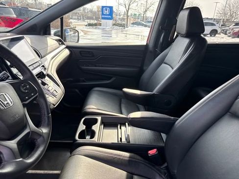 Certified 2023 Honda Odyssey Sport image 14