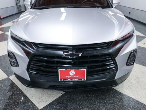 Used 2022 Chevrolet Blazer Premier w/ Enhanced Convenience Package AWD/4WD image 4