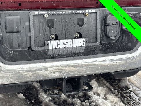 Used 2023 RAM 2500 Big Horn w/ Level 1 Equipment Group image 37