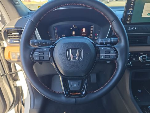 Certified 2026 Honda Passport TrailSport Elite image 26