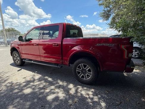 Used 2016 Ford F150 XLT w/ Equipment Group 301A Mid AWD/4WD image 4